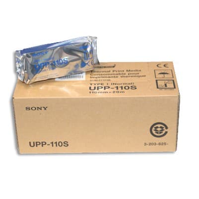 رول سونوگرافی سونی HQ110 S اصل