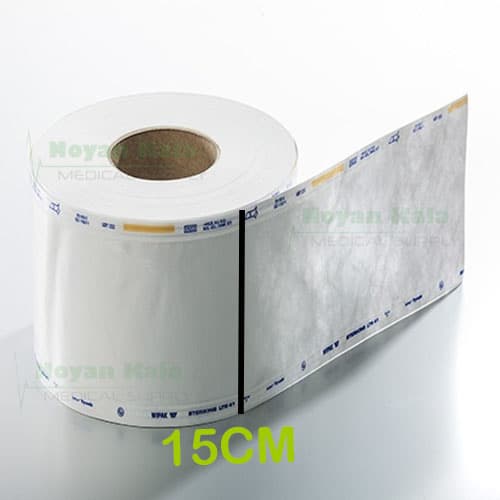 رول استریل پلاسما 15 سانت