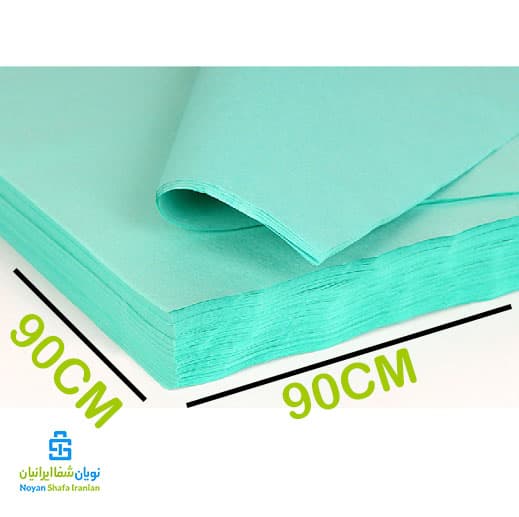 کاغذ کرپ بسته بندی استریل 90*90